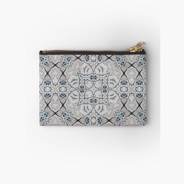 Item preview, Wind Chill 7 Surface Pattern Abstract Art Artist Jenny Meehan  designed and sold by Jenny Meehan Art Prints and Patterns  .
