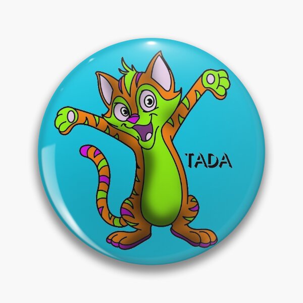 Item preview, Tada designed and sold by Sonia Jones Art.