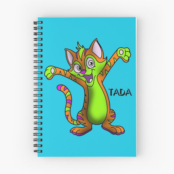 Item preview, Tada designed and sold by Sonia Jones Art.