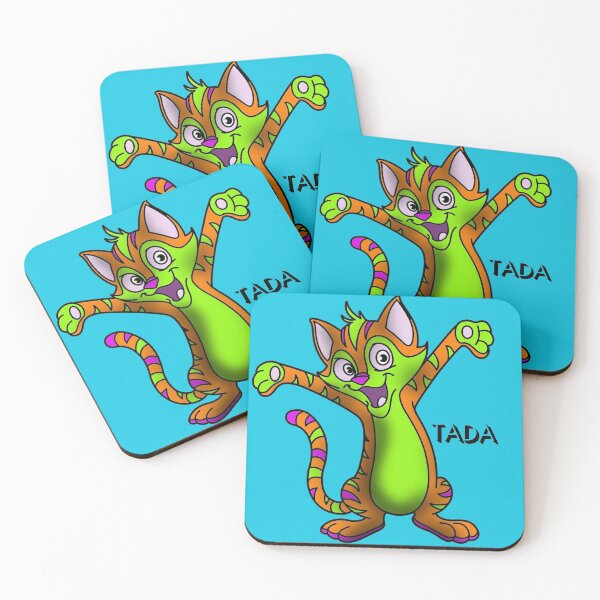 Item preview, Tada designed and sold by Sonia Jones Art.