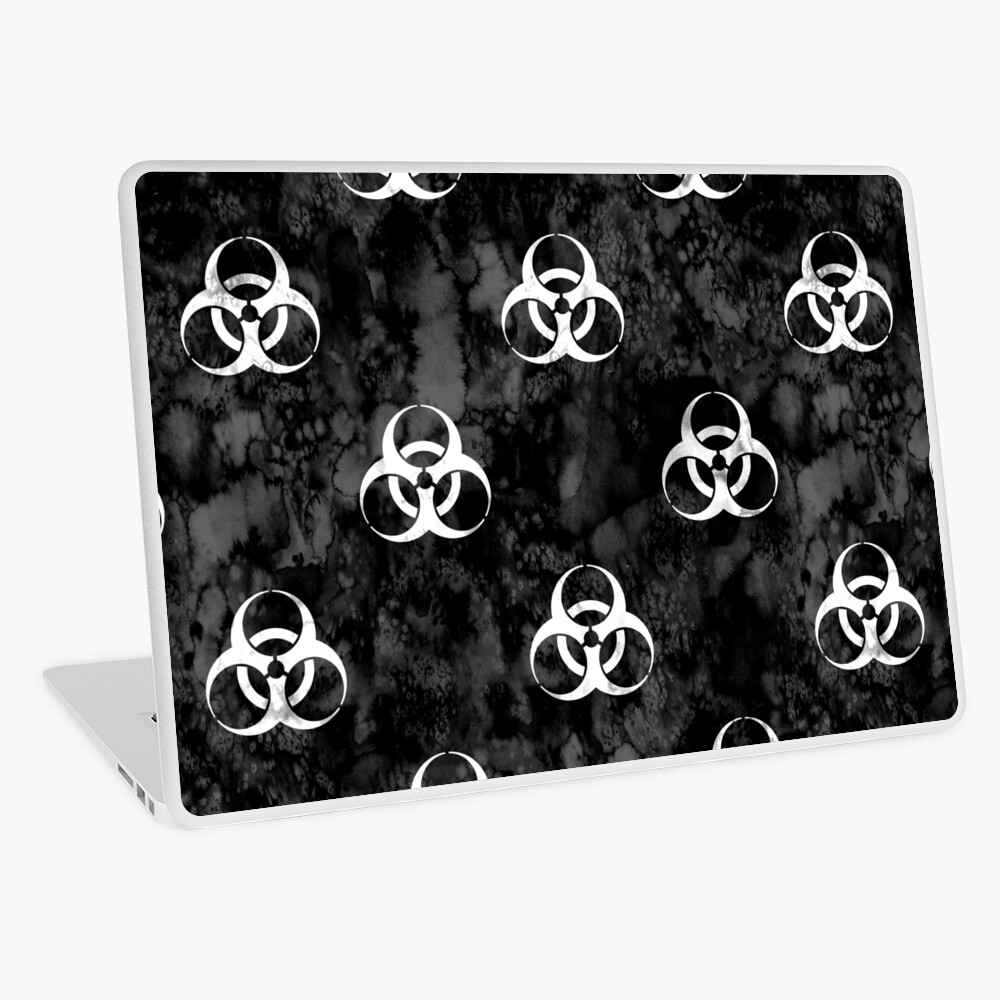 Item preview, Laptop Skin designed and sold by paisleydrawrrs.