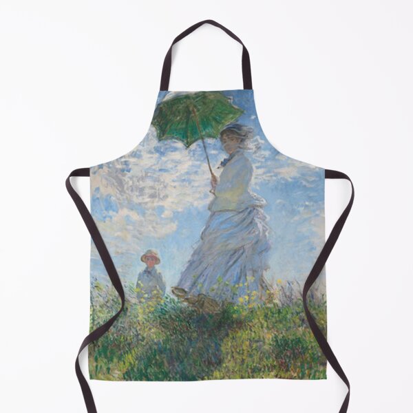 Item preview, Madame Monet and Her Son designed and sold by onjami.