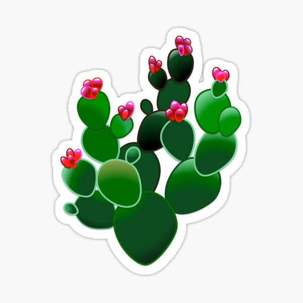 Nopalitos Sticker