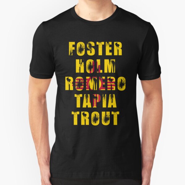 NEW MEXICO CHAMPS Slim Fit T-Shirt