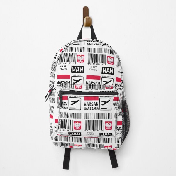 Item preview, Warsaw Chopin International Airport designed and sold by Travellerz.