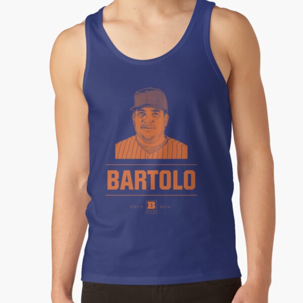 TANK TOP HOMBRE BARTOLOS AZUL - Bartolos