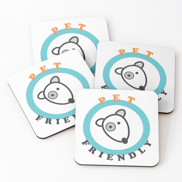 Item preview, Pet Friendly designed and sold by Smartalb.