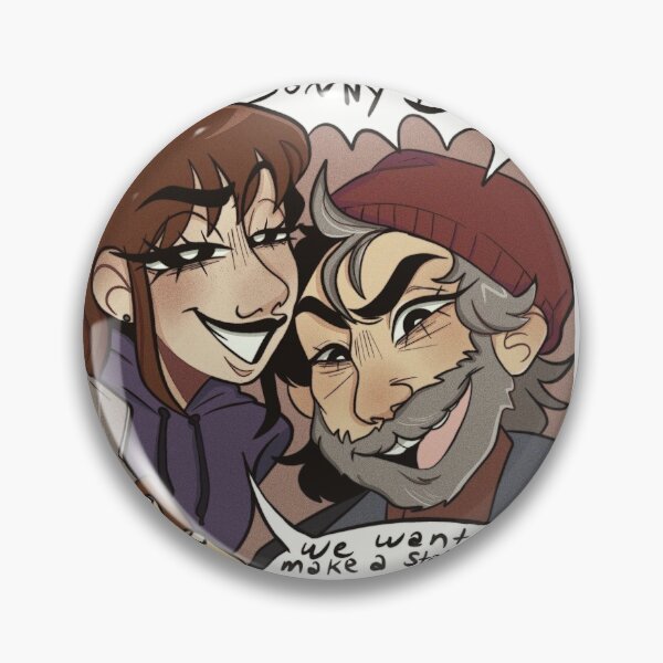 Item preview, Julia and Trevor  designed and sold by universuee.