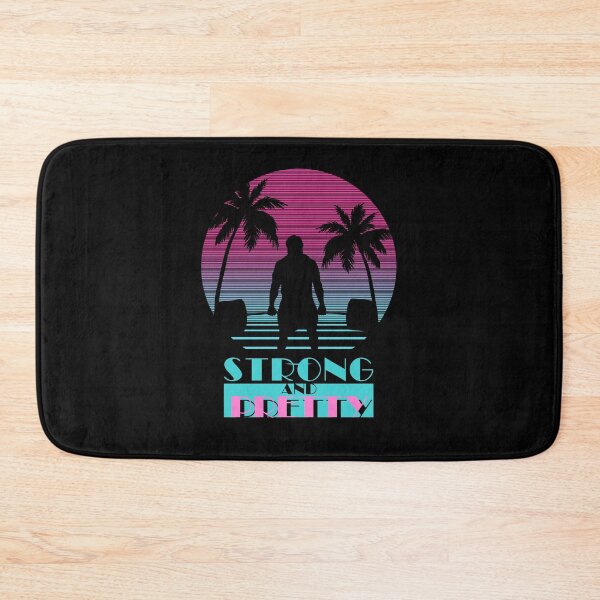 Item preview, Strong And Pretty Retro designed and sold by KaiaMitchell.
