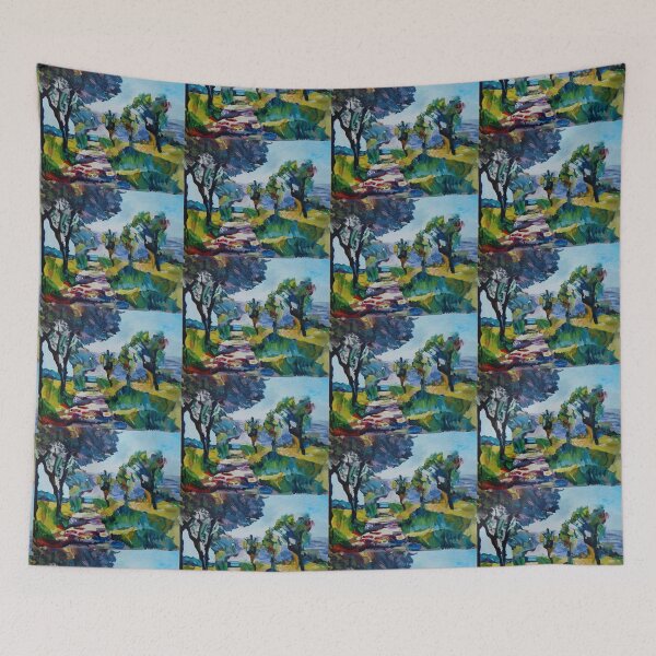 Item preview, ''Olive trees'' designed and sold by APApaints.
