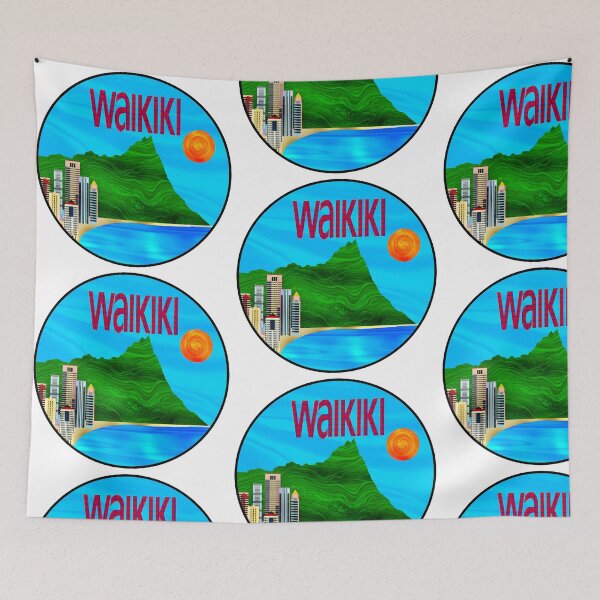 Item preview, WAIKIKI STRETCH designed and sold by wahine24.