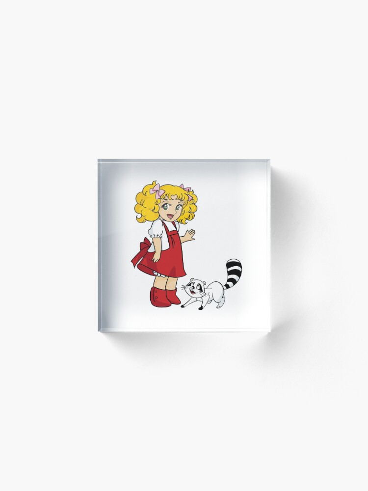 Candy Candy Cartoon Animated Sticker by MadeT12