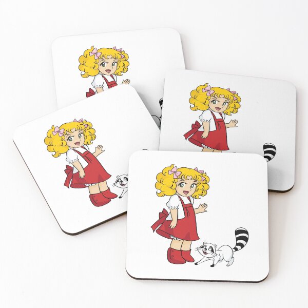 Item preview, Candy Candy Cartoon Animated designed and sold by MT Studio Designs.