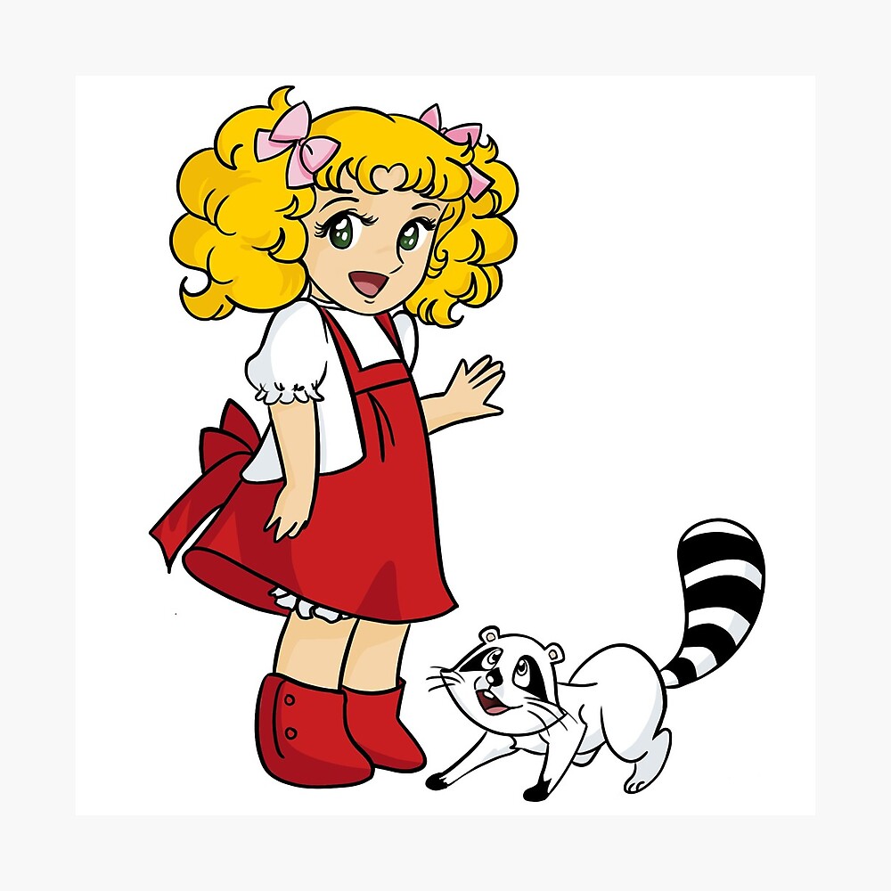 Detalles 53+ candy candy dibujos animados camera.edu.vn