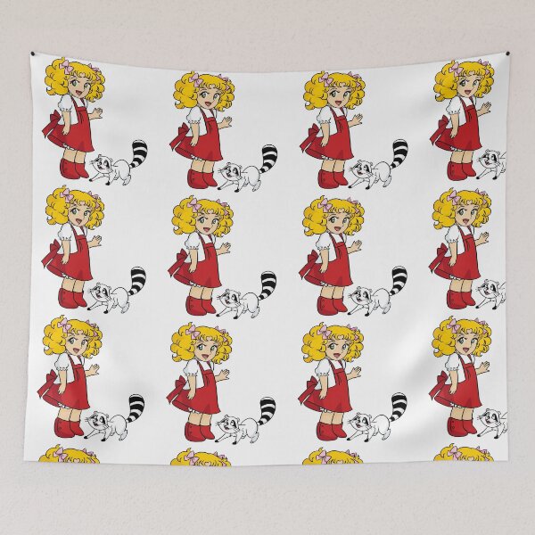 Item preview, Candy Candy Cartoon Animated designed and sold by MT Studio Designs.