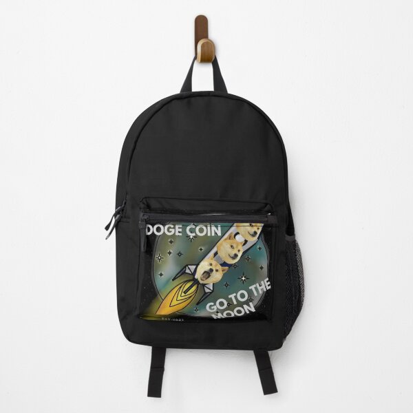Item preview, DOGCOIN GO TO THE MOON  EST.2021  Funny Dogecoin Shirt designed and sold by chanat3659.