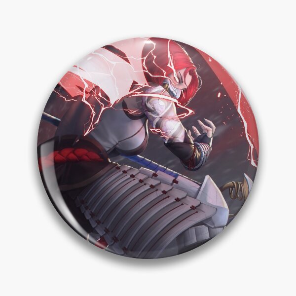 Item preview, Nat19: Ajisai Kuroyuri Radiant Consumption (PotA) designed and sold by Nat19Official.