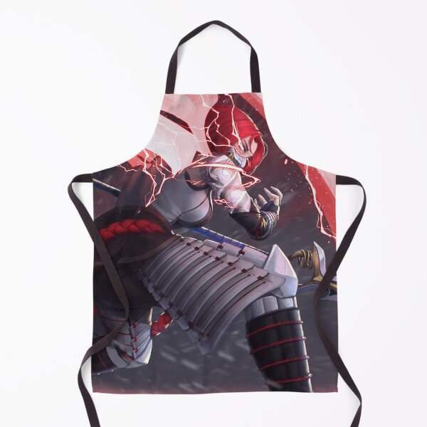 Item preview, Nat19: Ajisai Kuroyuri Radiant Consumption (PotA) designed and sold by Nat19Official.