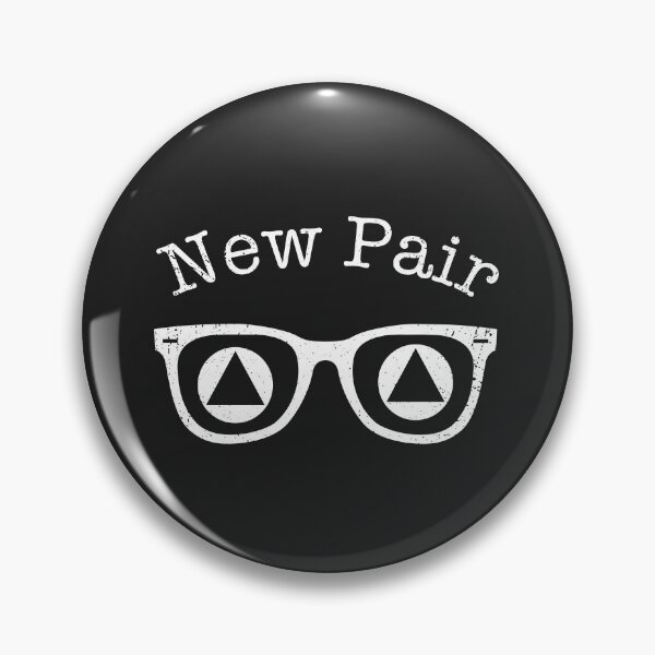 Item preview, NewPairOfGlasses  designed and sold by The Sober Frootcake.