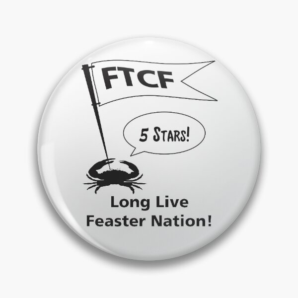 Item preview, Long Live Feaster Nation designed and sold by Eagle123.