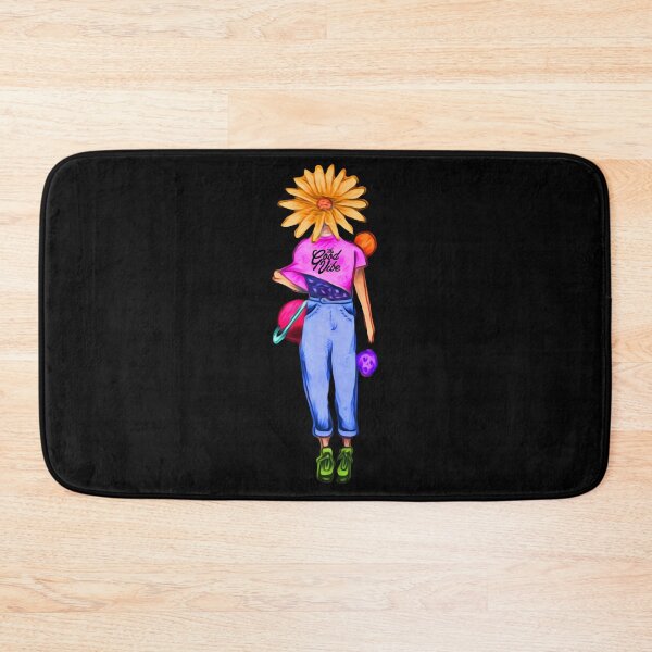 Item preview, Galactic Girl Yellow designed and sold by Lunhai.