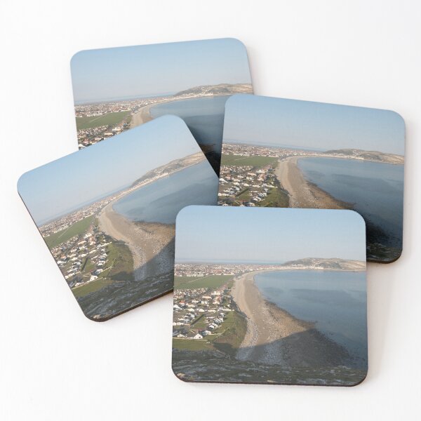 Item preview, Llandudno View from Little Orme designed and sold by Derren Jones.