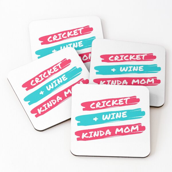 Item preview, Cricket and wine kinda mom designed and sold by TheGreenGoat.