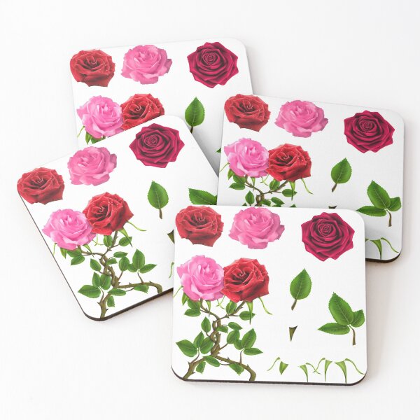 Item preview, Blossom Rose Petals designed and sold by sasijaya.