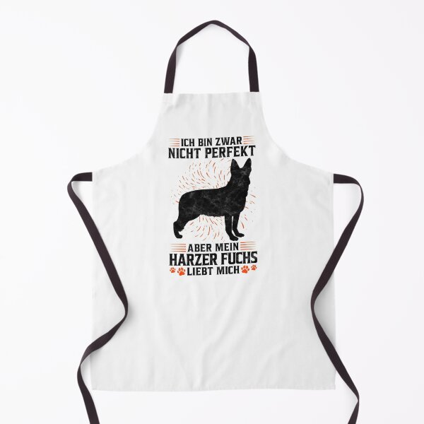 Item preview, My Harzer fox loves me german herding dog saying designed and sold by madgrfx.
