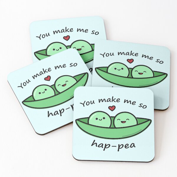 Item preview, Cute Peas designed and sold by happyfruits.
