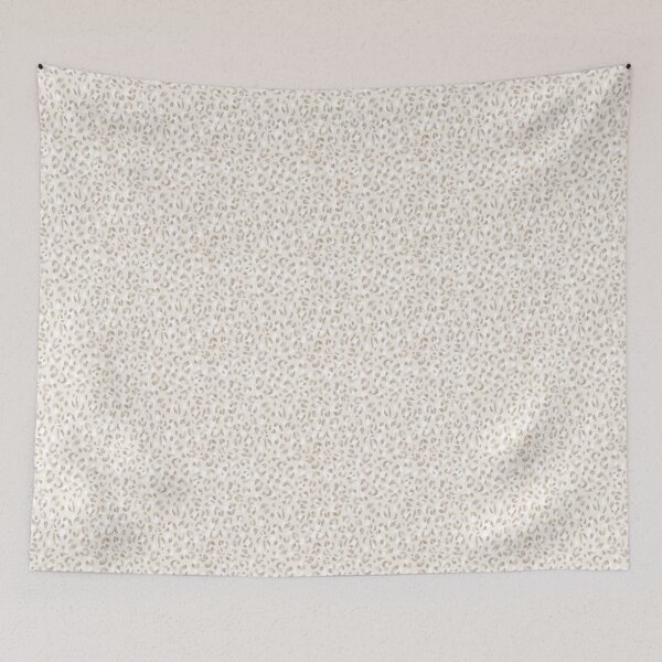 Item preview, Soft Neutral Animal Print designed and sold by Illustrachel.