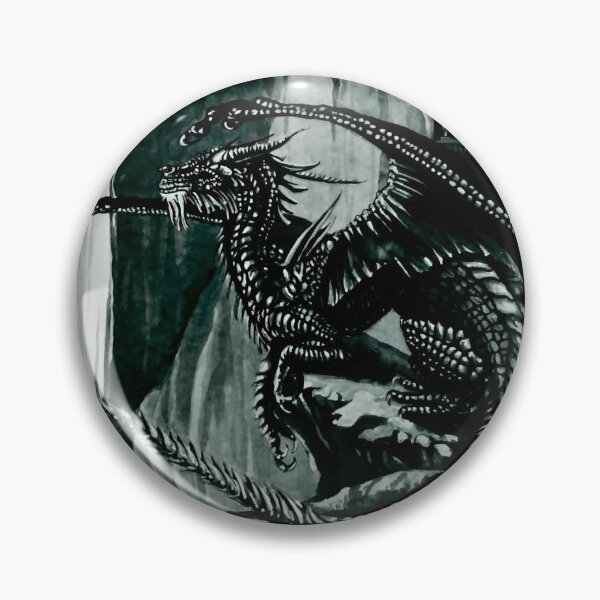 Item preview, mountain dragon designed and sold by sandpiperstudio.