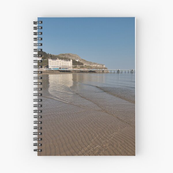 Item preview, Llandudno Pier and Grand Hotel designed and sold by Derren Jones.