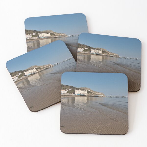 Item preview, Llandudno Pier and Grand Hotel designed and sold by Derren Jones.