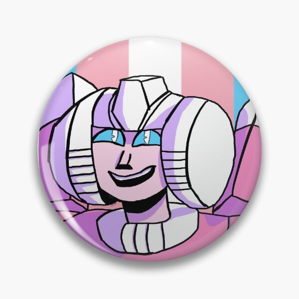 Item preview, Trans Arcee designed and sold by BiPanicDisco67.