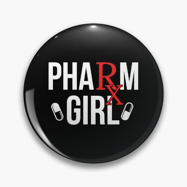 Item preview, Pharmacist Girl Rx Gift designed and sold by Luna1Shop.