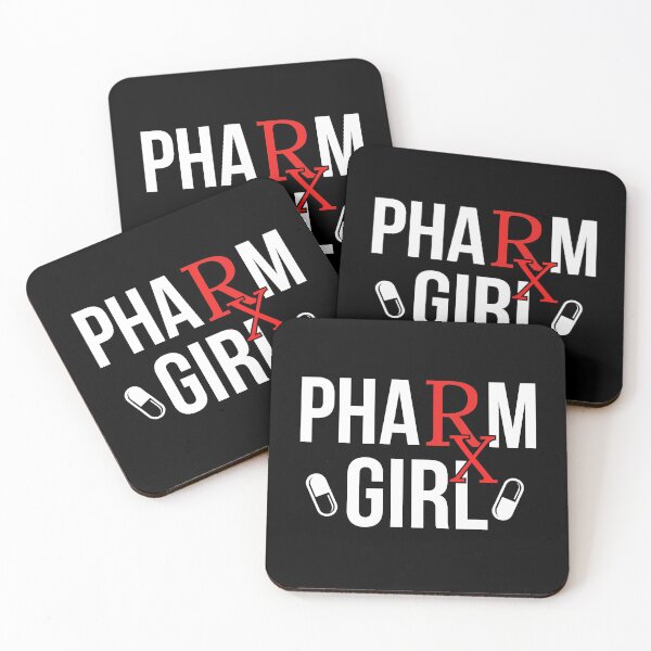 Item preview, Pharmacist Girl Rx Gift designed and sold by Luna1Shop.