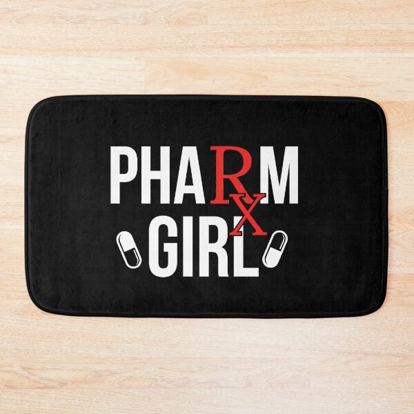 Item preview, Pharmacist Girl Rx Gift designed and sold by Luna1Shop.