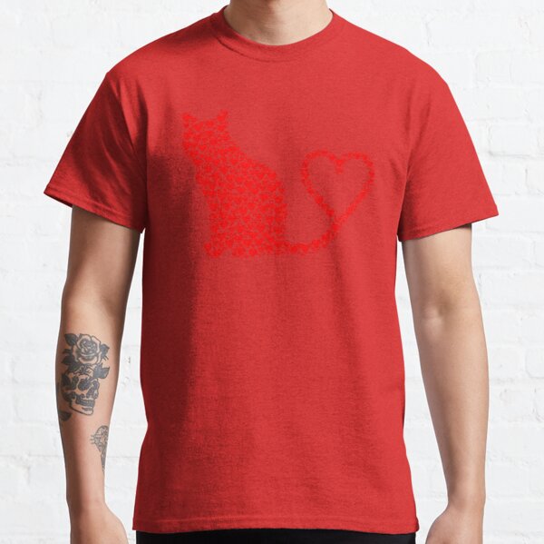 Cat Lovers Classic T-Shirt