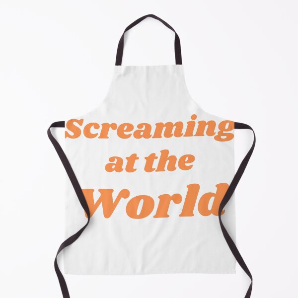 Item preview, Screaming at the world designed and sold by KeleCo.