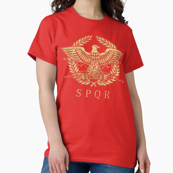Item preview, Roman Empire Emblem - Vintage Gold designed and sold by Royal-Elite.