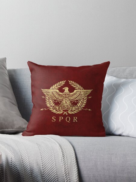 Item preview, Roman Empire Emblem - Vintage Gold designed and sold by Royal-Elite.