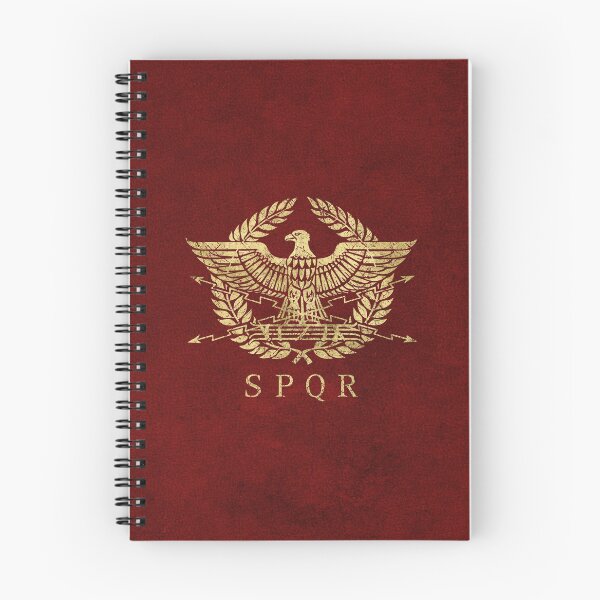 Item preview, Roman Empire Emblem - Vintage Gold designed and sold by Royal-Elite.
