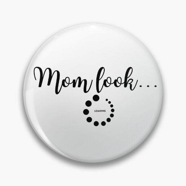 Artikelvorschau, Mama schauen ... Laden, Mutter Humor Items entworfen und verkauft von SouthernTouch.