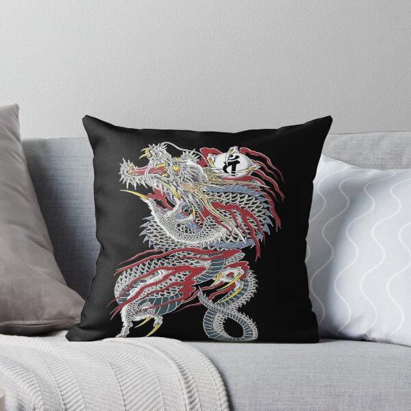 Artikel-Vorschau von Kiryu Kazuma - Drache von Dojima (Yakuza), designt und verkauft von ArizonaJagger.