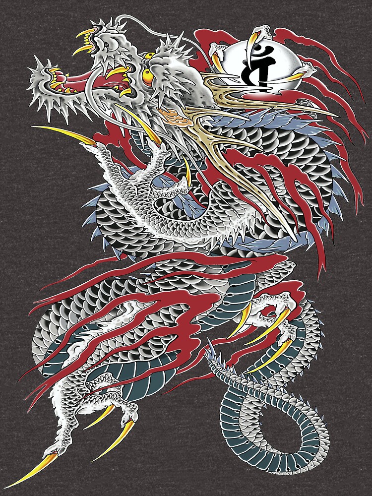 Kiryu Kazuma Dragon Of Dojima Yakuza T Shirt For Sale By