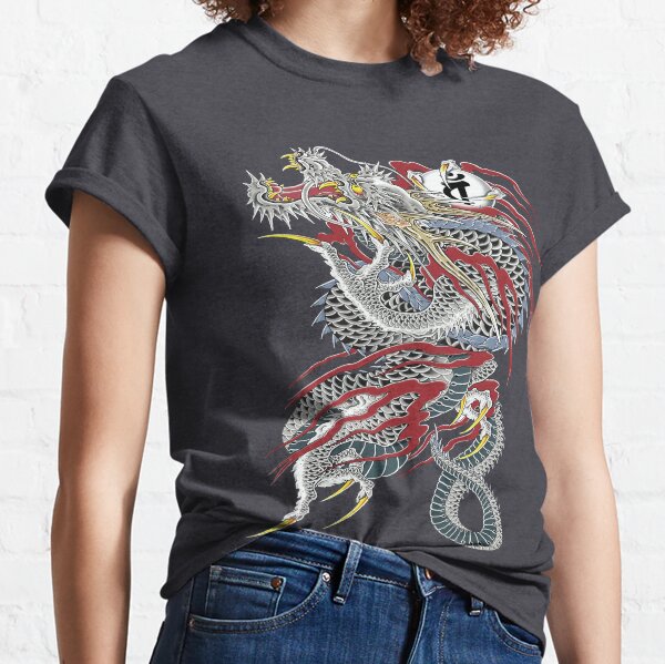 Dragon T Shirts Redbubble