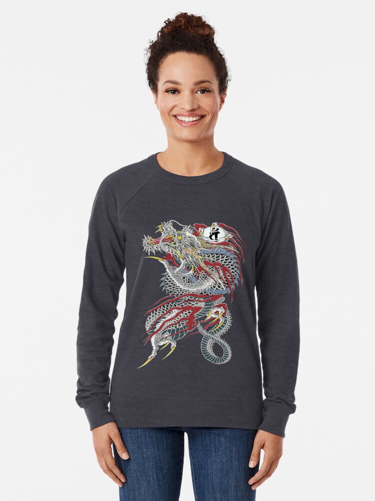 Yakuza sweatshirt clearance