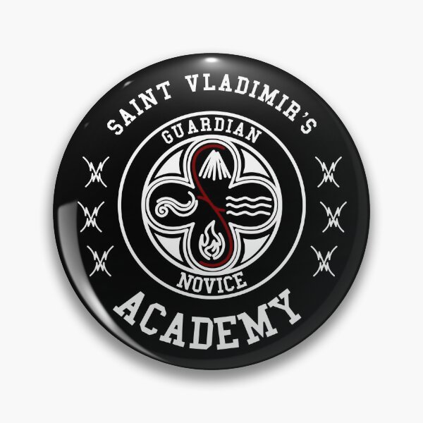 Item preview, Vampire Academy Saint Vladimir's College Design designed and sold by GinaBirki.