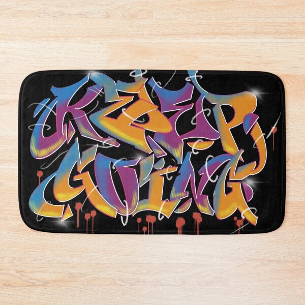 Item preview, KEEP GOING designed and sold by SeokStyle.